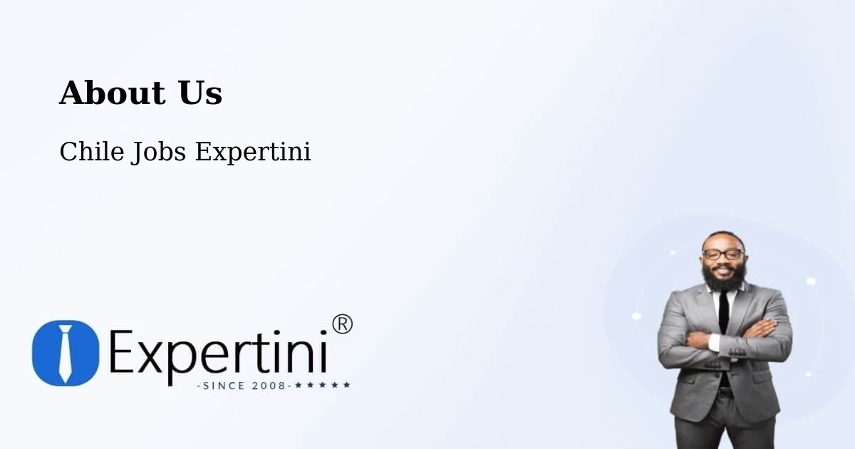 About Expertini Recruitment Platform  – Maipú - Maipú, Chile Jobs Expertini