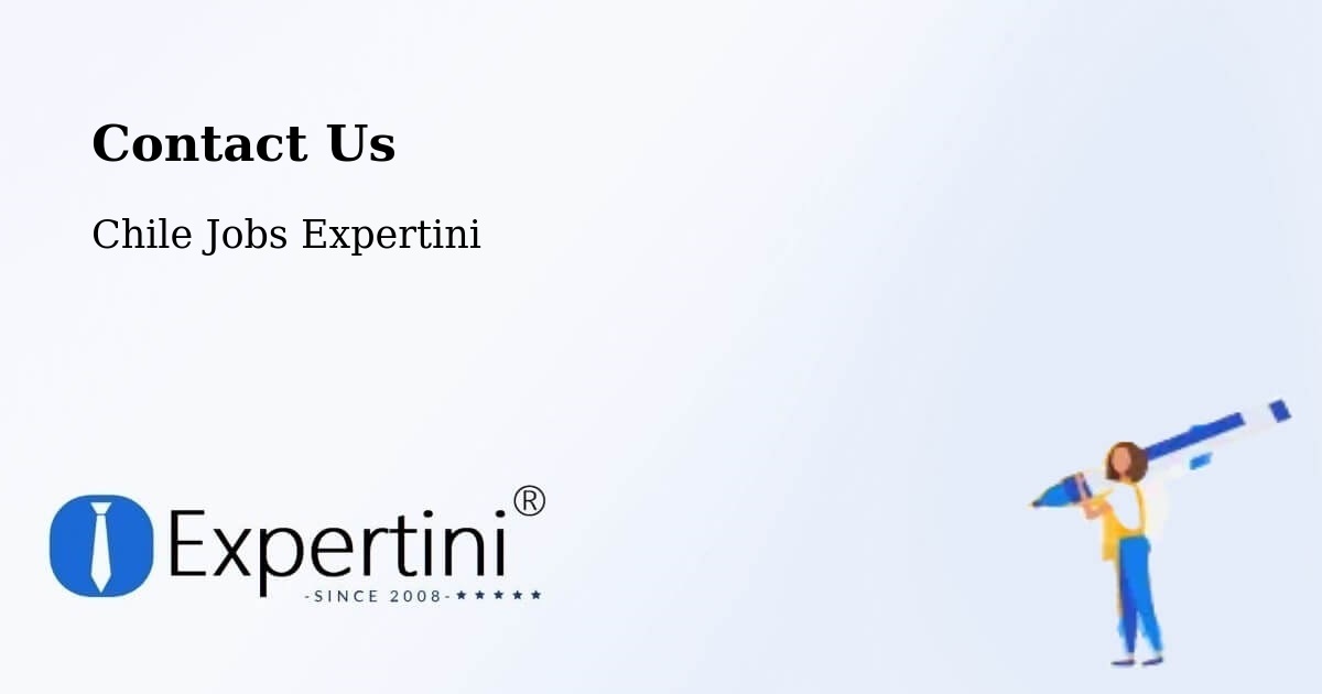 Contact Expertini – Maipú - Chile Jobs Expertini
