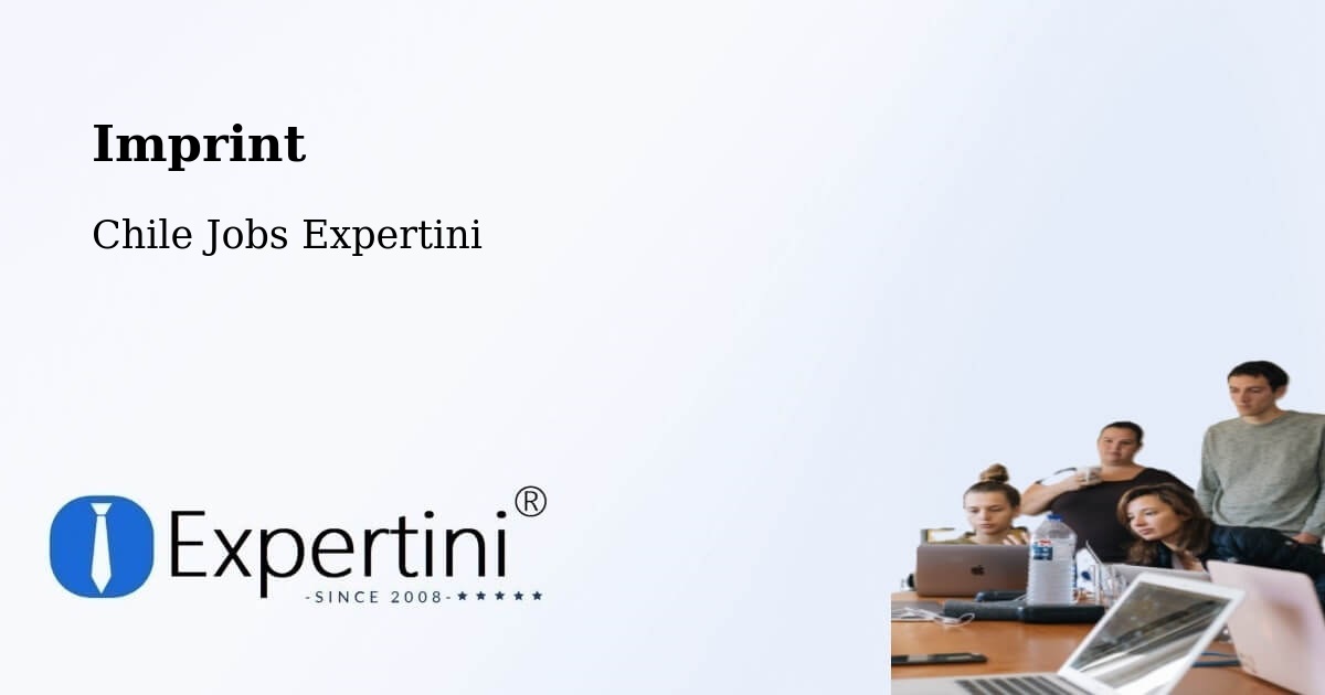Imprint – Maipú - Chile Jobs Expertini