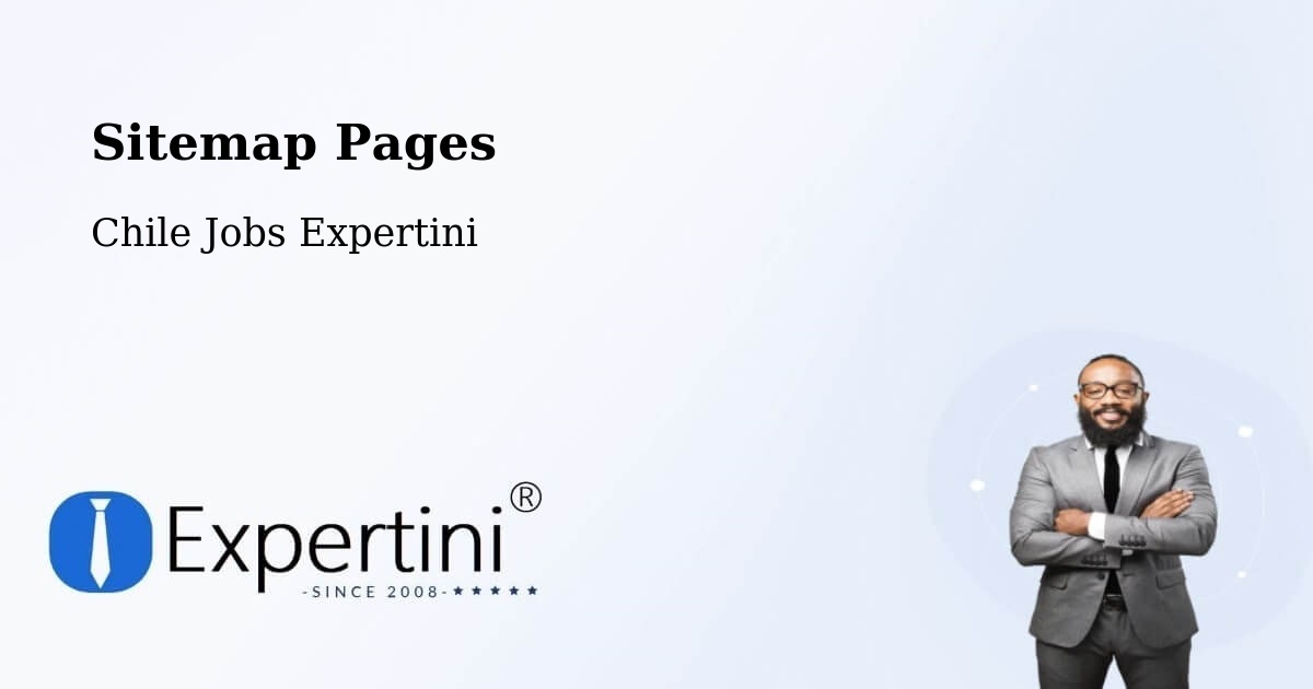 Sitemap Pages - Maipú - Chile Jobs Expertini